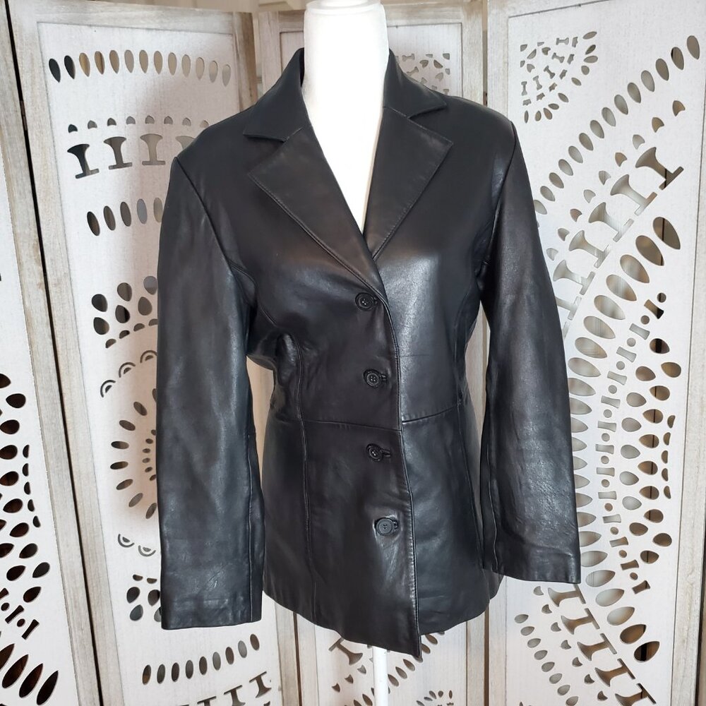 Y2K Genuine Leather by Alder Collection Size Medium - Picture 7 of 16